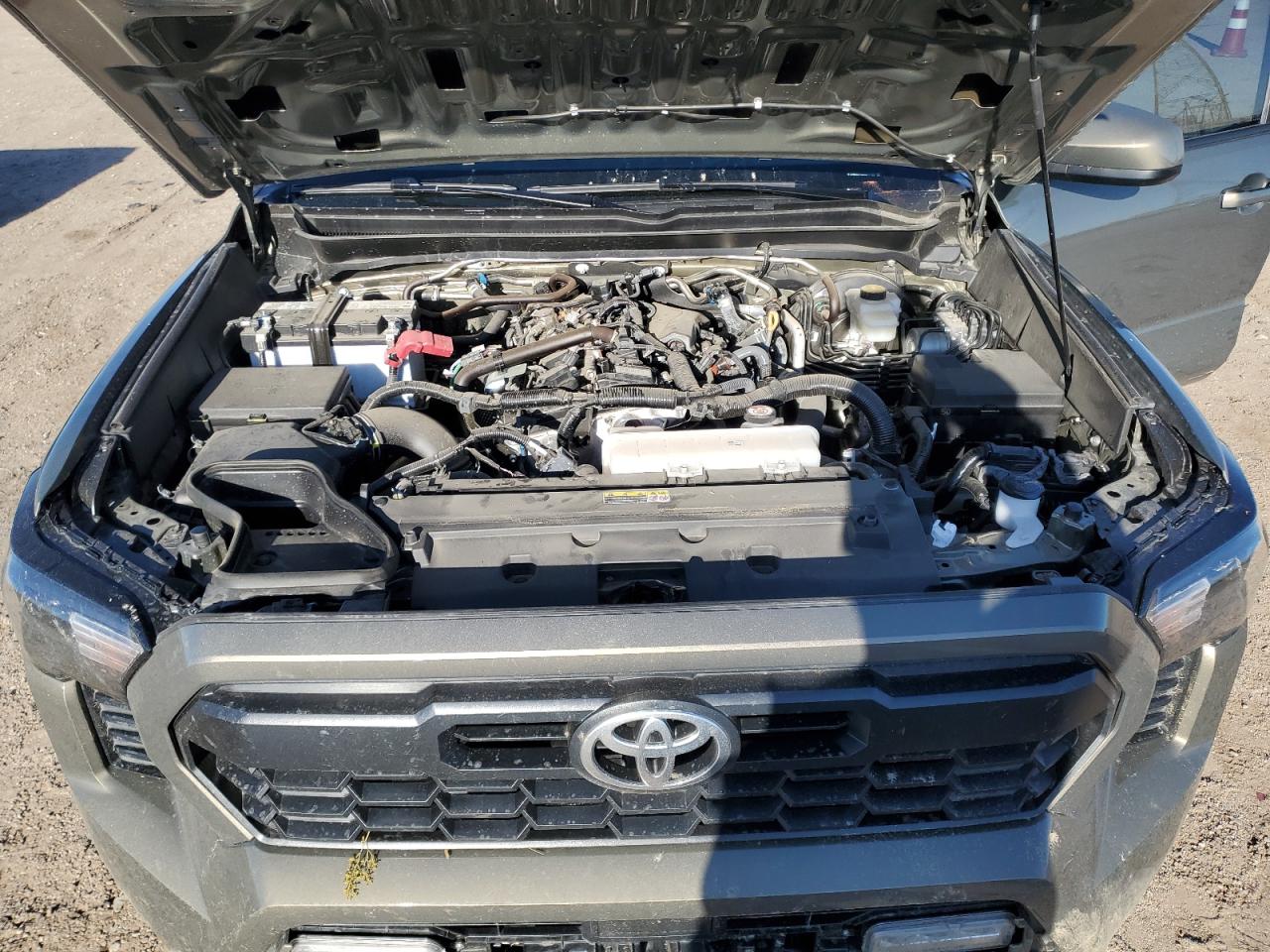 2024 TOYOTA TACOMA DOUBLE CAB VIN:3TMKB5FN5RM017390