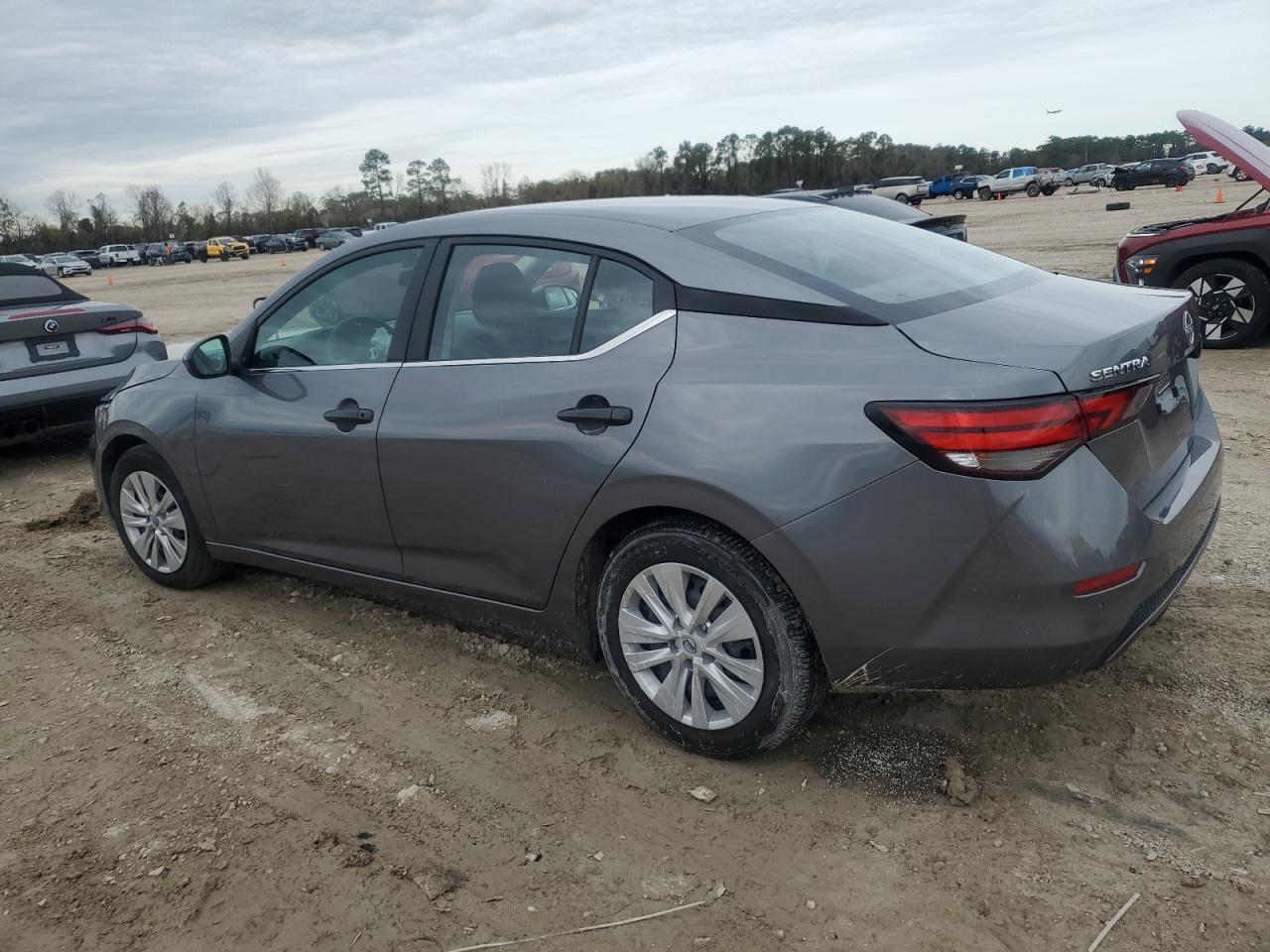 2024 NISSAN SENTRA S VIN:3N1AB8BV0RY287075