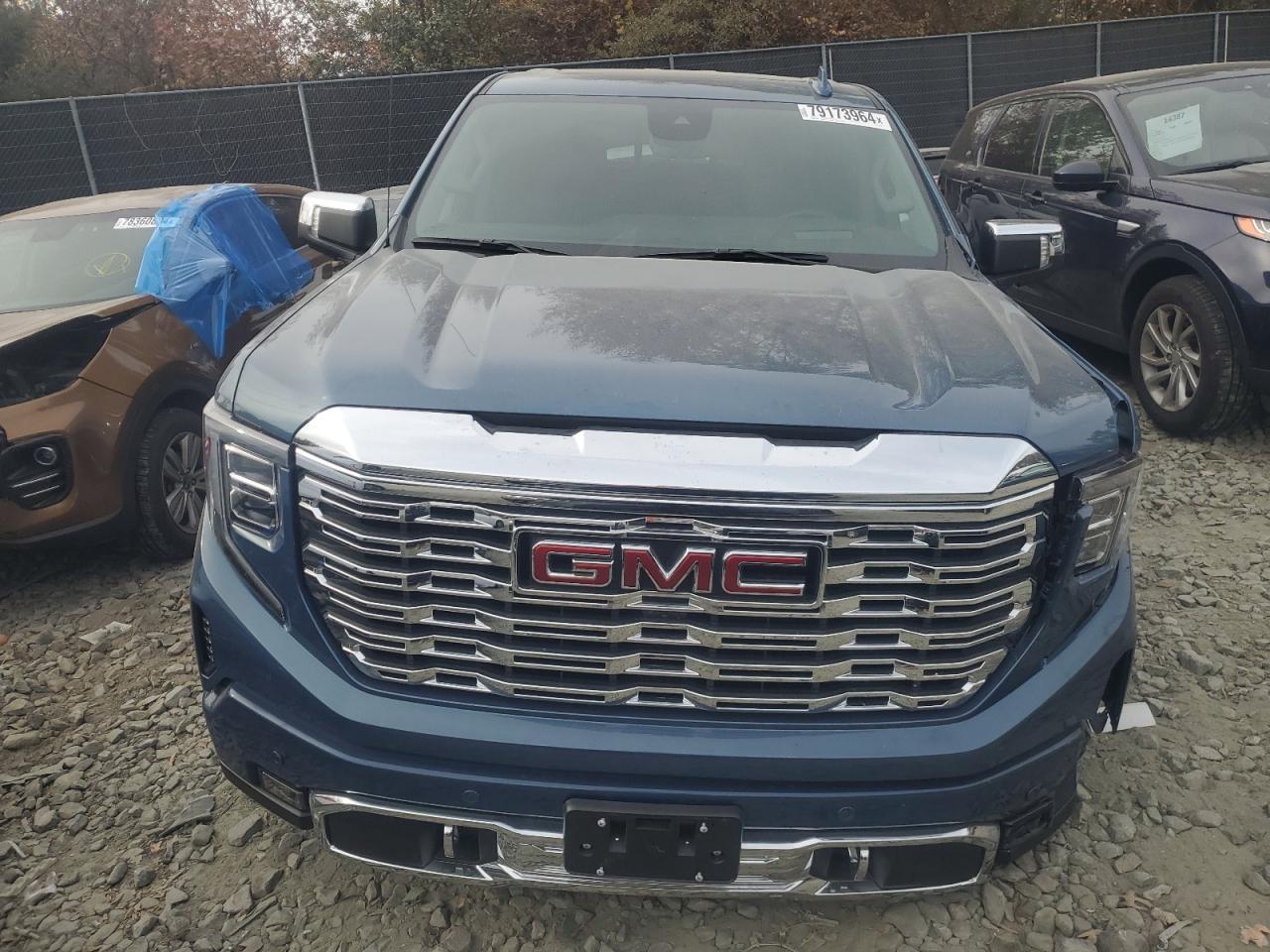 2024 GMC SIERRA K1500 DENALI VIN:3GTUUGED2RG319323