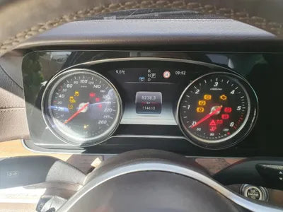 2019 Mercedes-Benz E 220 WDDZF0FB1KA522492 VIN:WDDZF0FB1KA522492