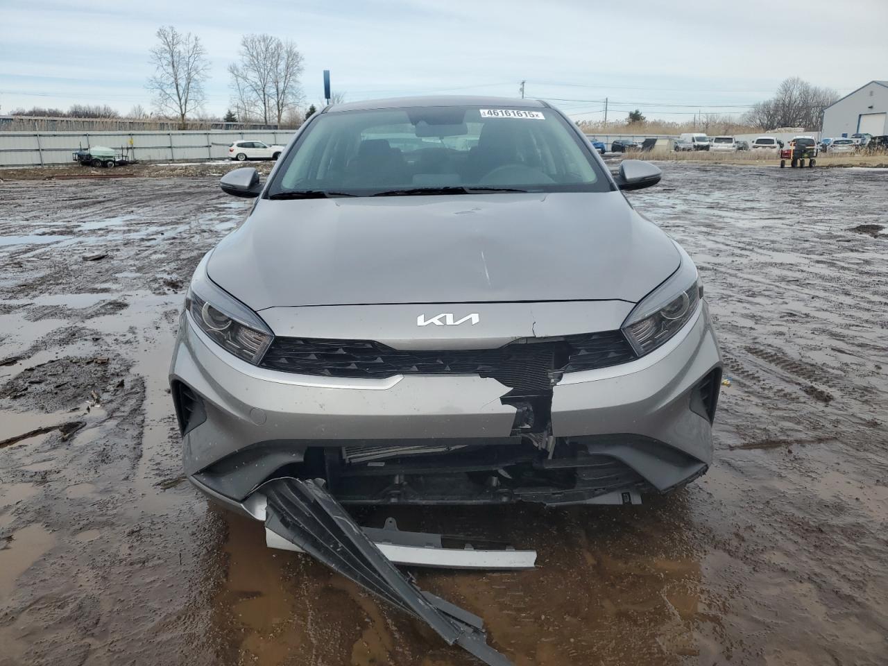 2024 KIA FORTE LX VIN:3KPF24AD0RE822072