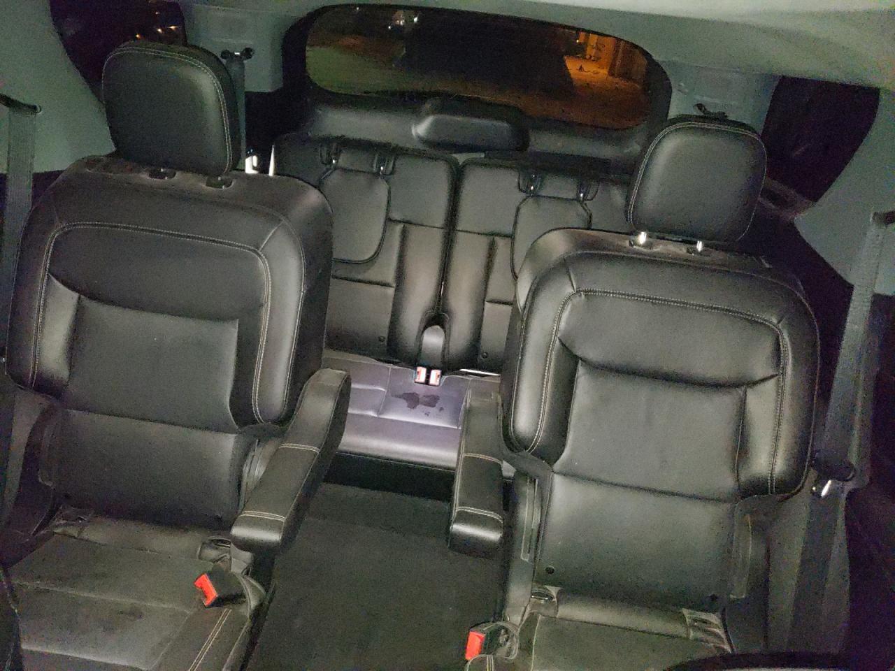 2023 FORD EXPLORER LIMITED VIN:1FMSK8FH9PGA96349
