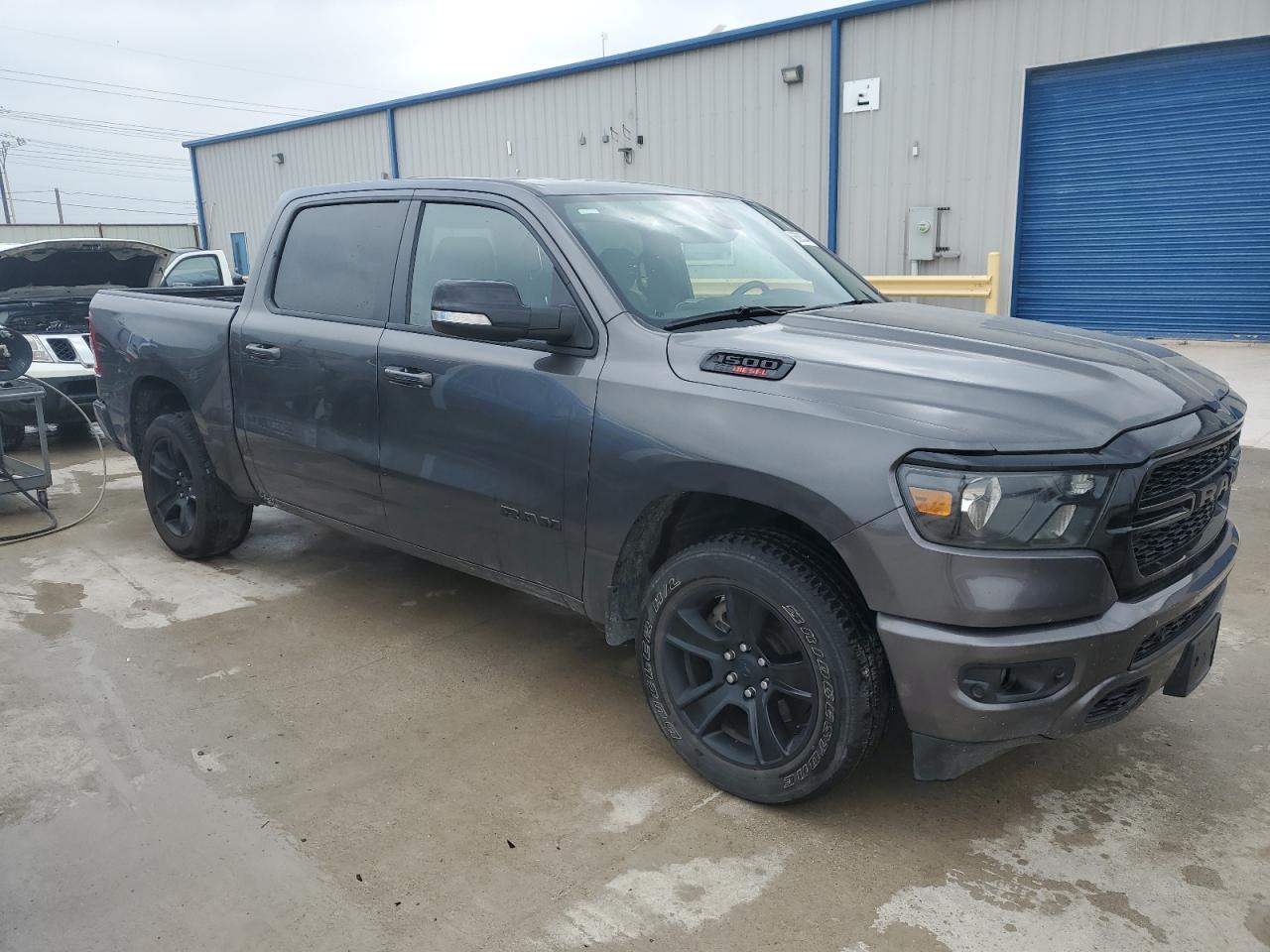 2022 RAM 1500 BIG HORN/LONE STAR VIN:1C6SRFFM8NN317358