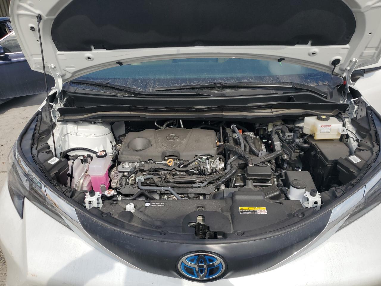 2024 TOYOTA SIENNA XLE VIN:5TDYRKEC0RS198998