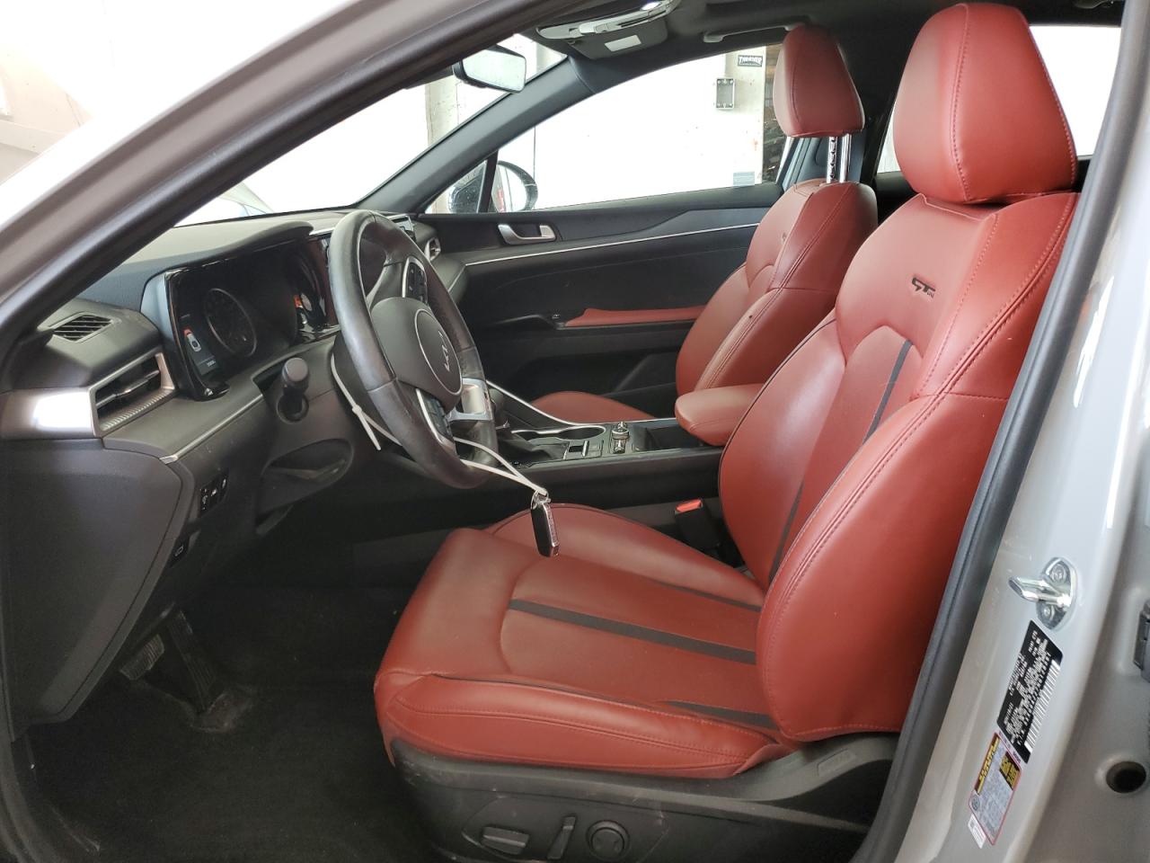 2022 KIA K5 GT LINE VIN:5XXG64J27NG128391