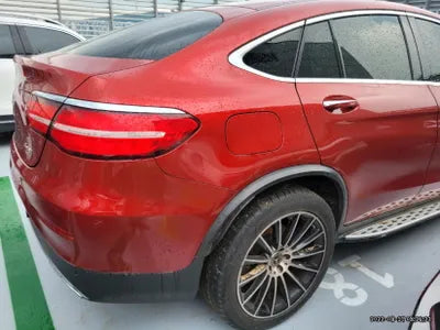 2017 Mercedes-Benz GLC 220 VIN: