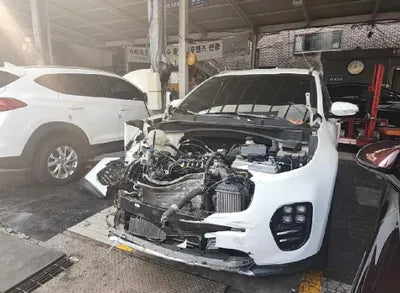 2017 Kia Sportage KNAP6815GHK203502 VIN:KNAP6815GHK203502