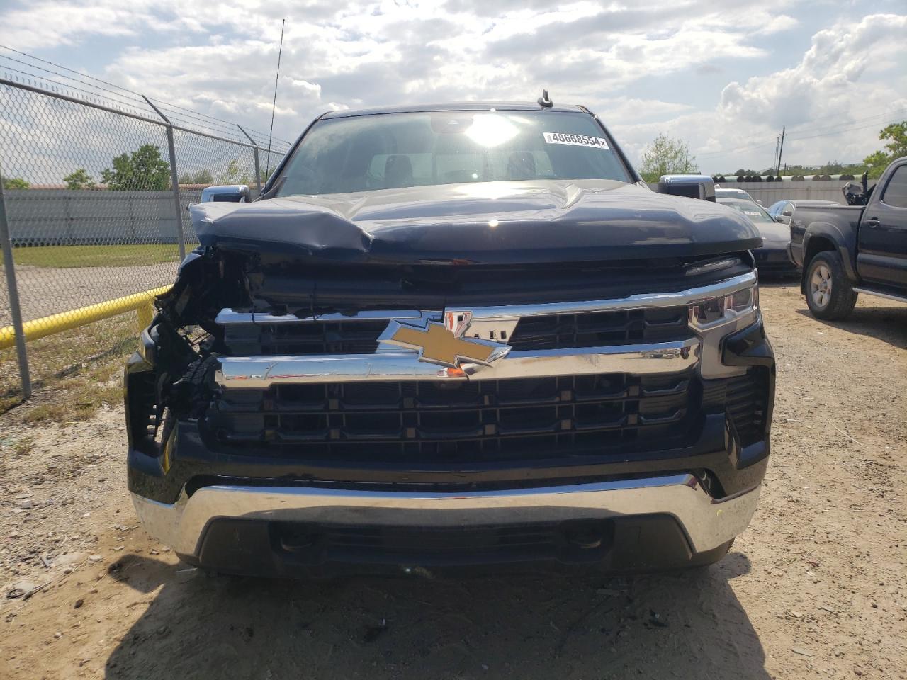 2023 CHEVROLET SILVERADO C1500 LT VIN:1GCPACED0PZ129788