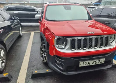 2017 Jeep Renegade 1C4BU0000HPF98712 VIN:1C4BU0000HPF98712