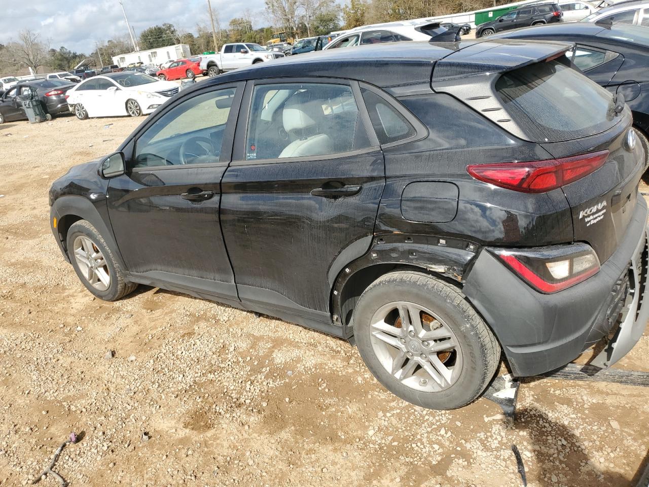 2022 HYUNDAI KONA SEL VIN:KM8K22AB9NU820068
