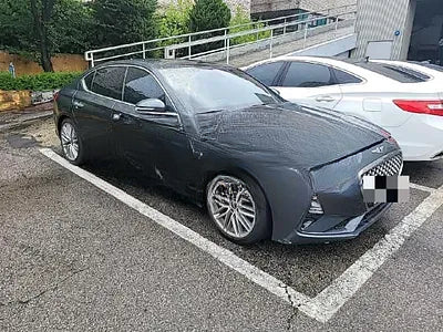 2019 Genesis G70 NONE VIN: