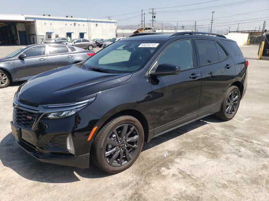 2022 CHEVROLET EQUINOX RS VIN:2GNAXMEV2N6128175