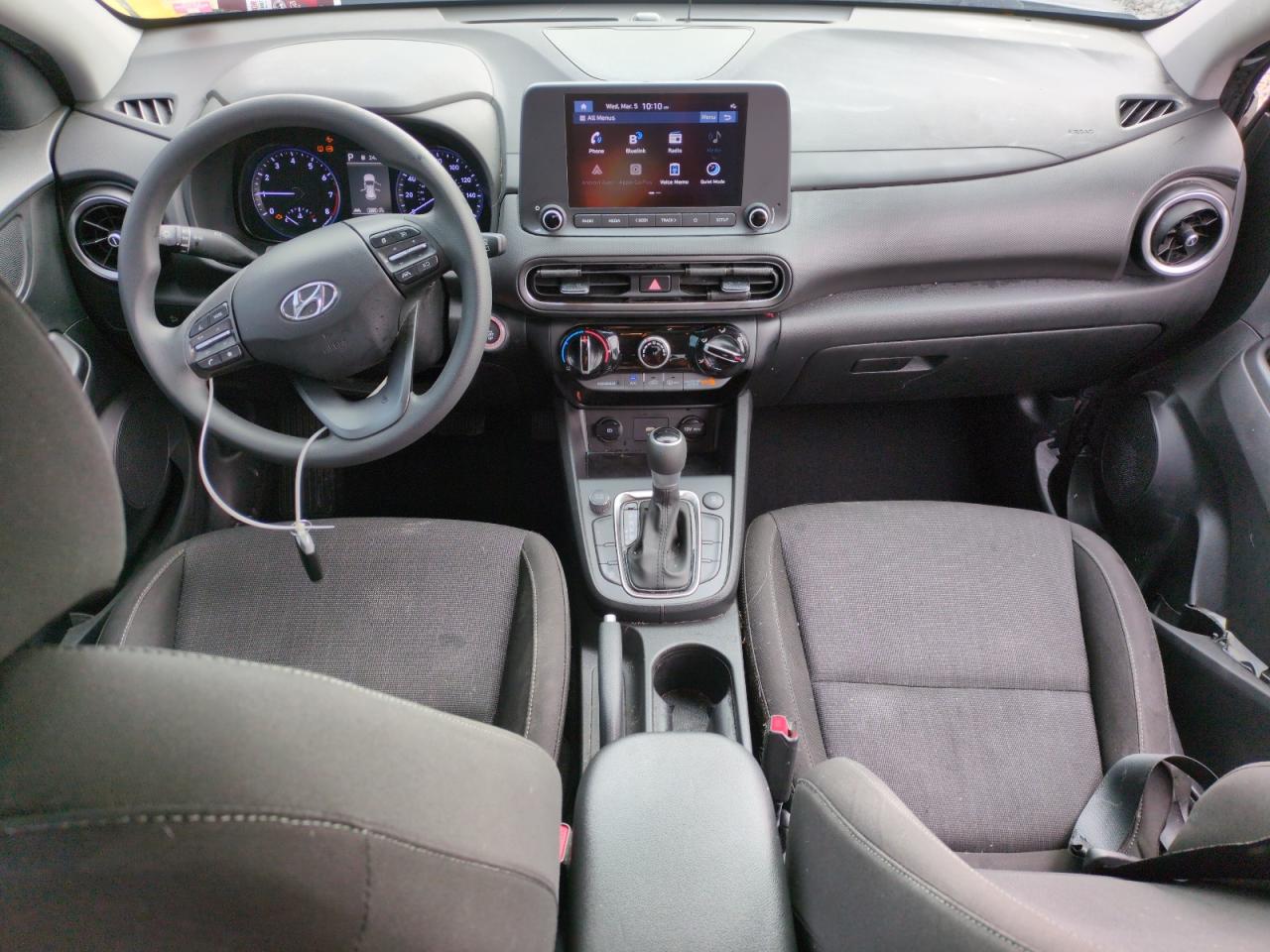 2023 HYUNDAI KONA SEL VIN:KM8K6CAB8PU996588