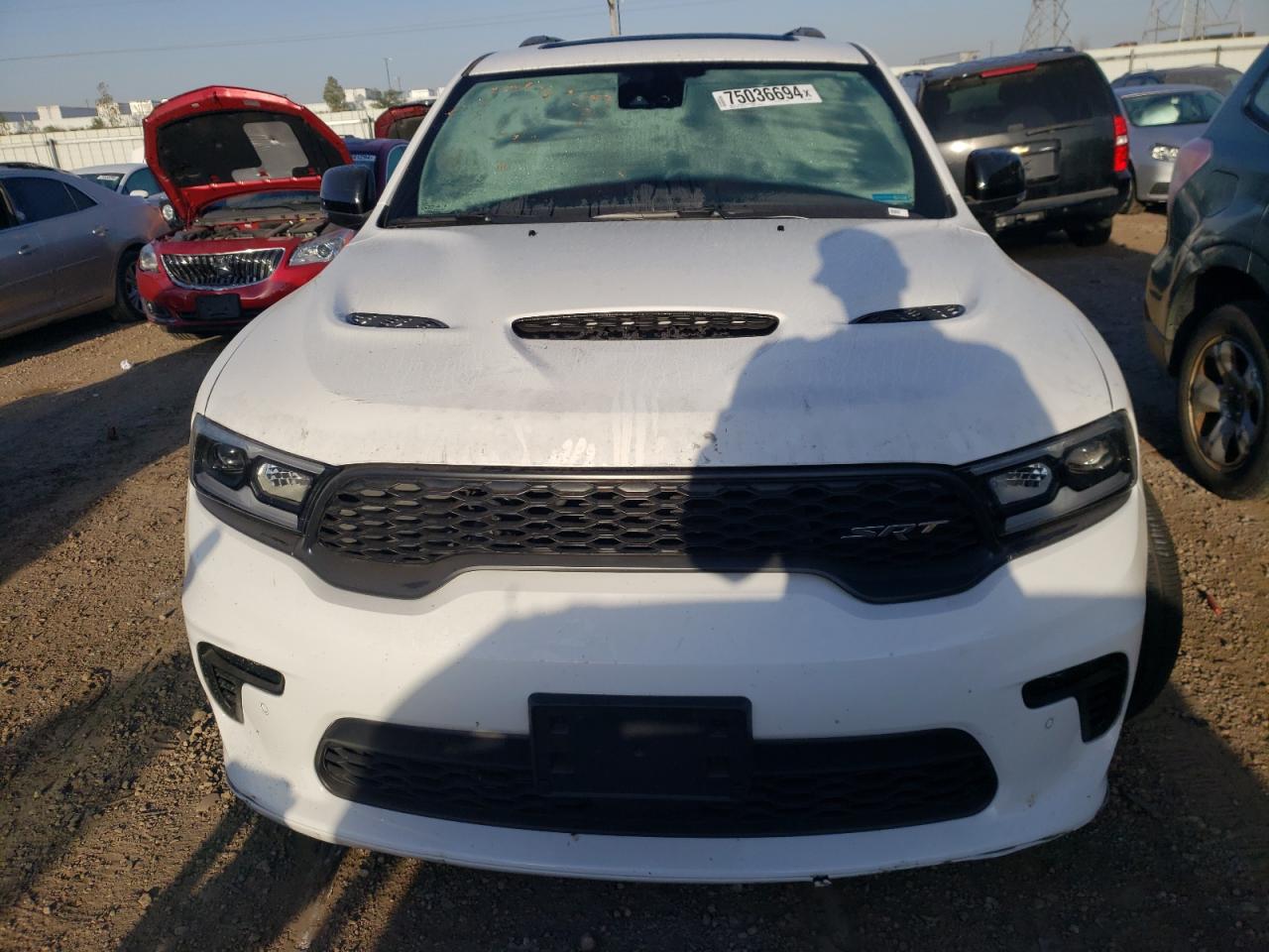 2023 DODGE DURANGO SRT 392 VIN:1C4SDJGJ9PC653663