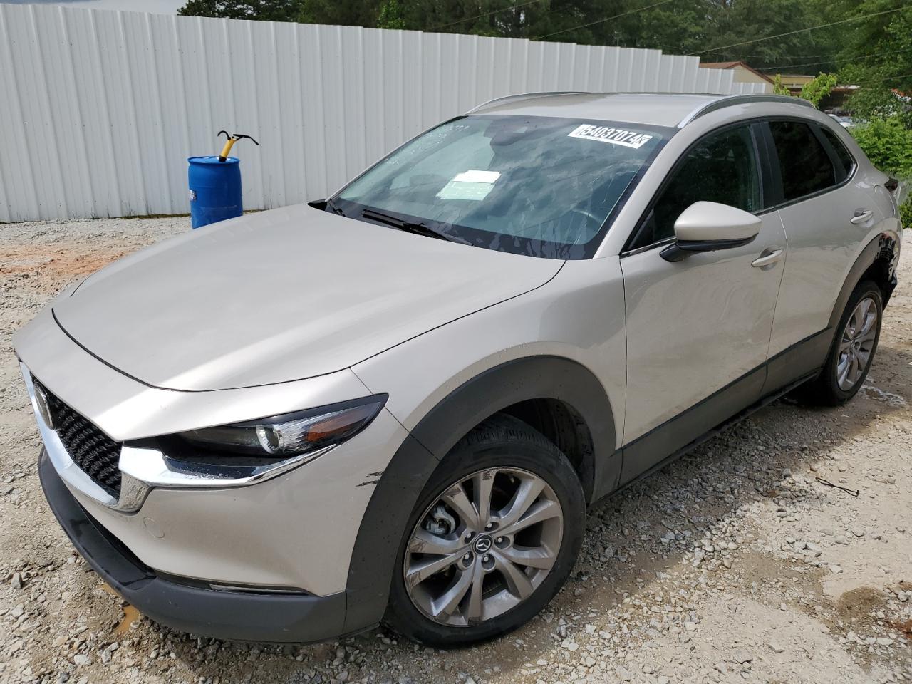 2023 MAZDA CX-30 PREFERRED VIN:3MVDMBCM9PM532868