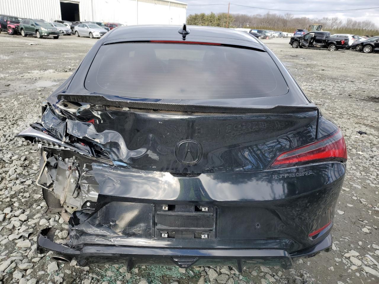 2023 ACURA INTEGRA A-SPEC TECH VIN:19UDE4H61PA011114
