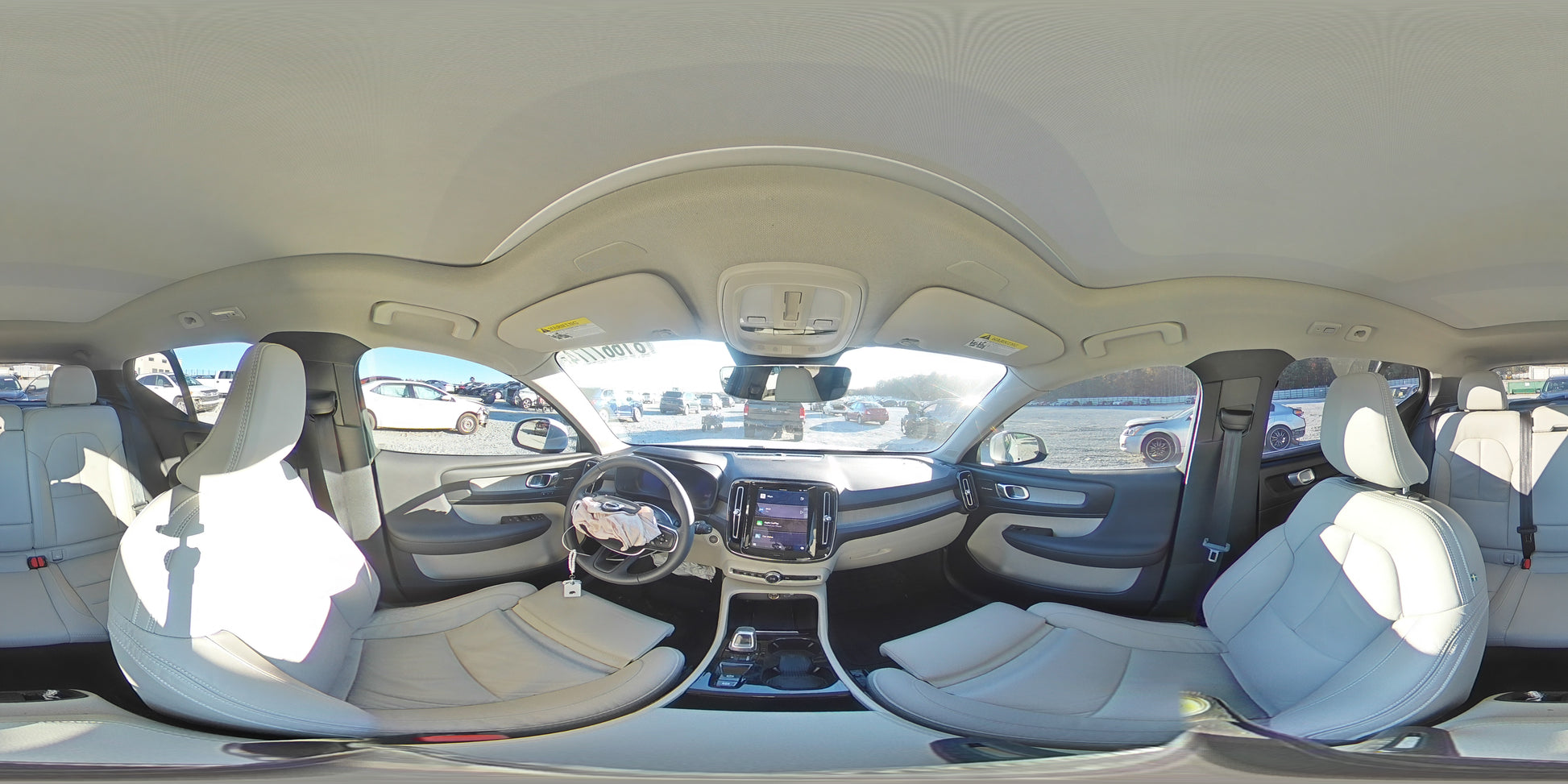 2023 VOLVO XC40 PLUS VIN:YV4L12UE1P2051871