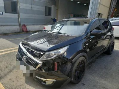 2014 Kia Sportage VIN: