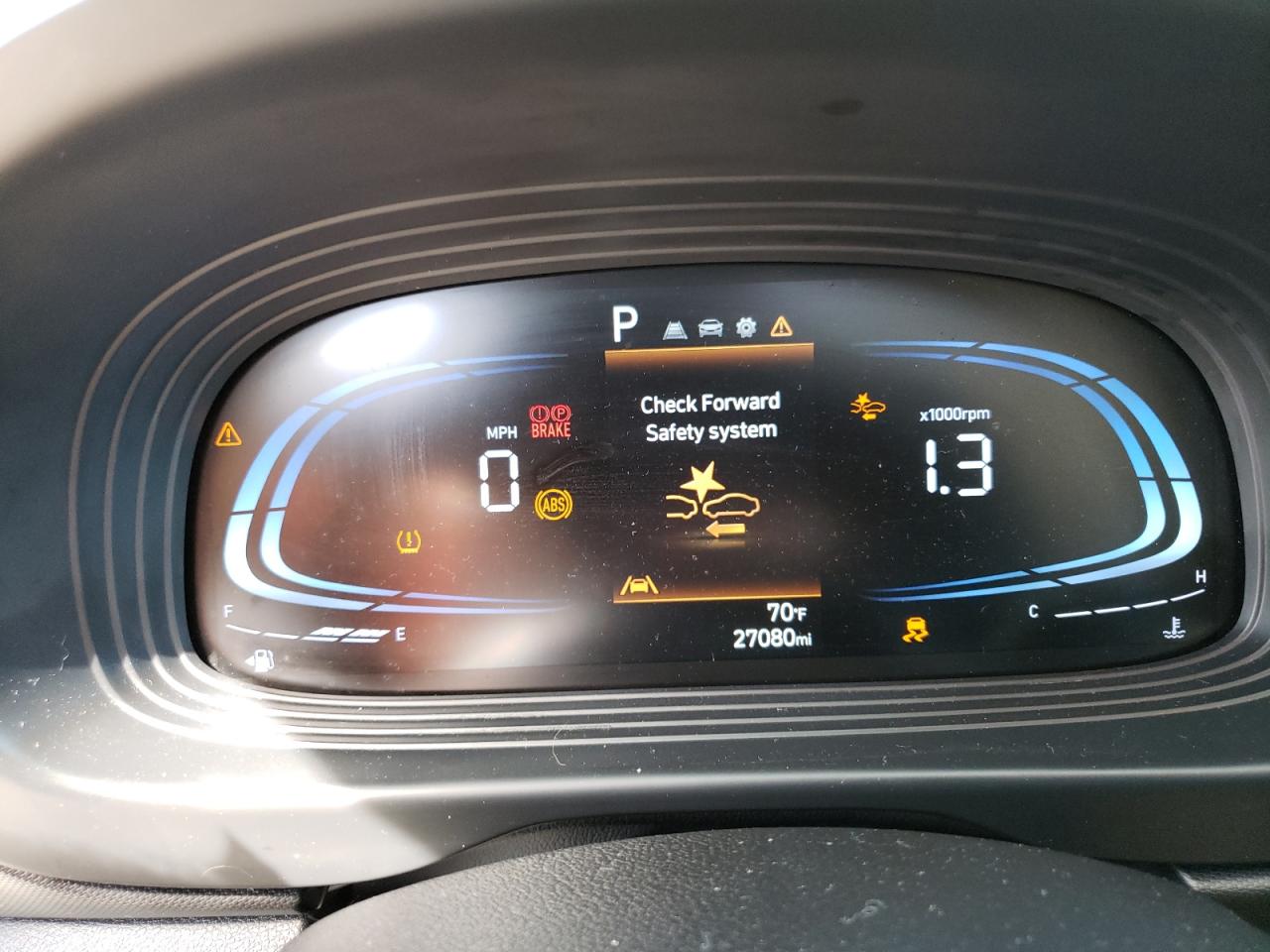 2023 HYUNDAI VENUE SEL VIN:KMHRC8A35PU233893