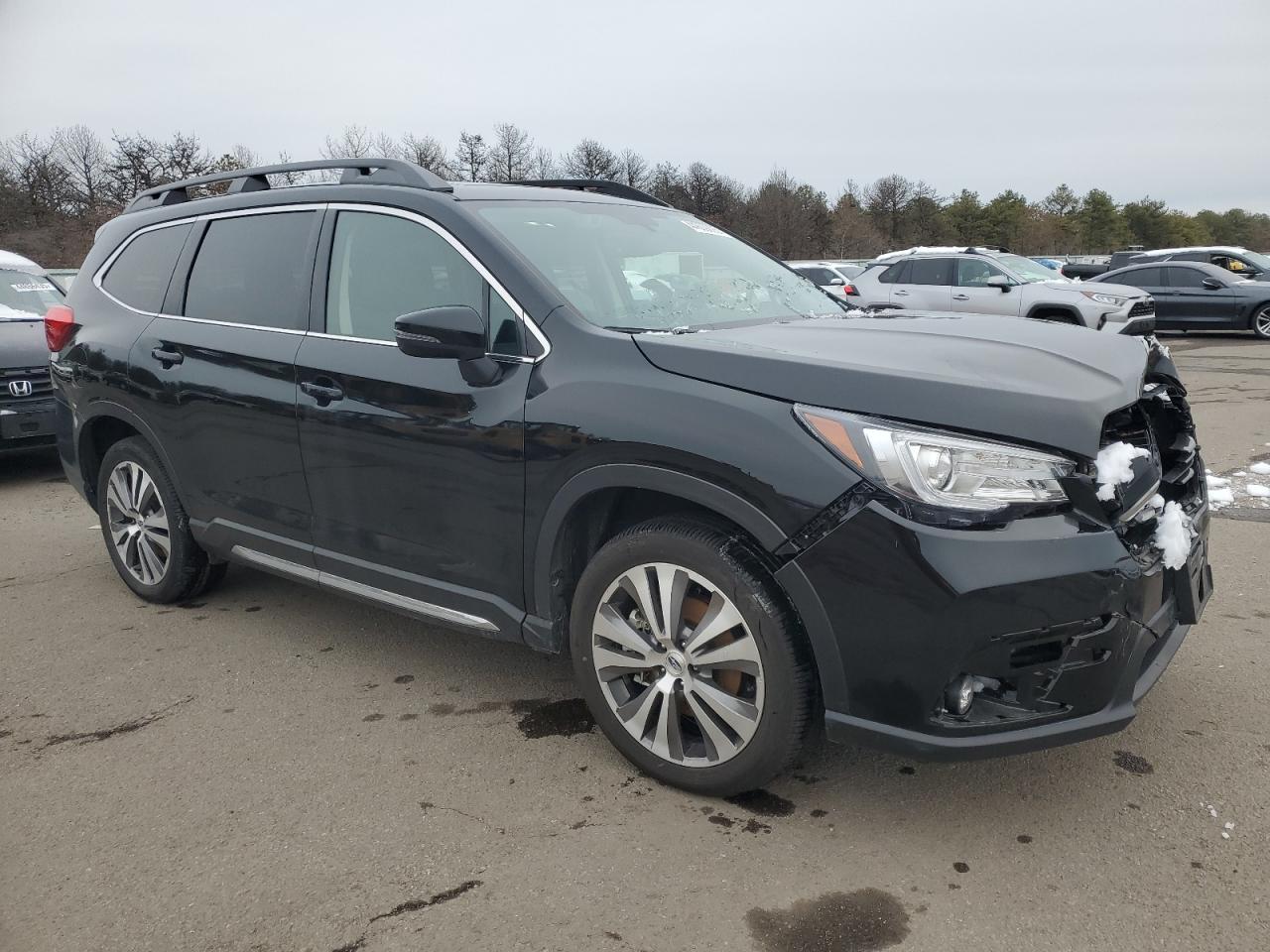 2022 SUBARU ASCENT LIMITED VIN:4S4WMAPD5N3463380