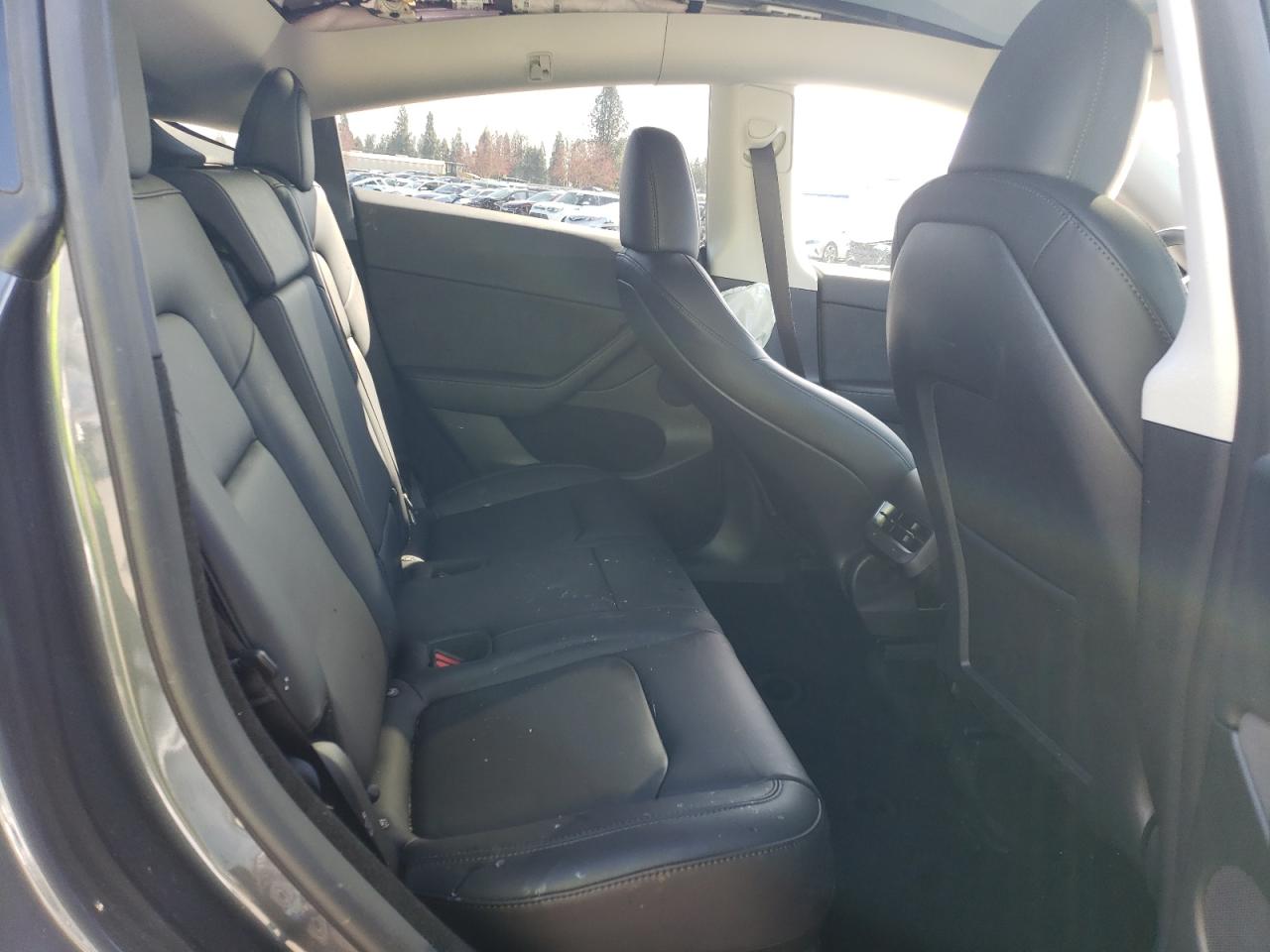 2023 TESLA MODEL Y  VIN:7SAYGDEE9PF862819