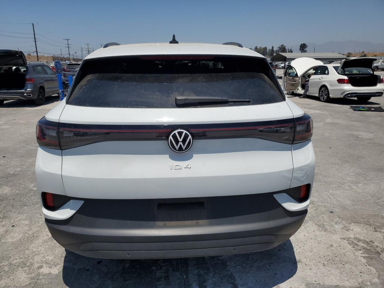 2023 VOLKSWAGEN ID.4 PRO VIN:1V2CMPE88PC023980