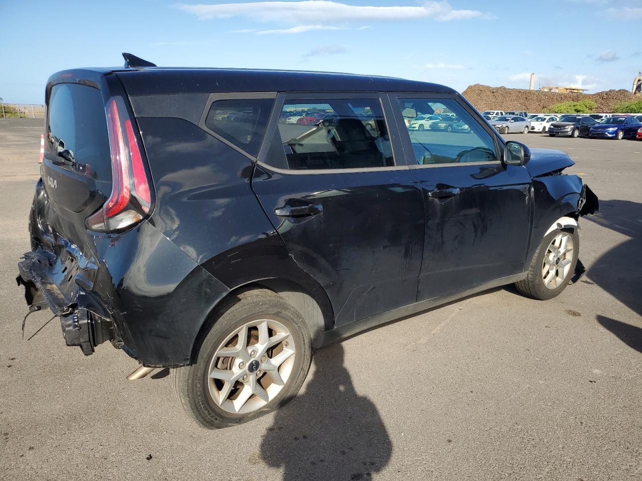 2023 KIA SOUL LX VIN:KNDJ23AU8P7838862