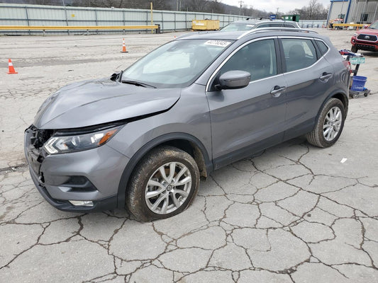 2022 NISSAN ROGUE SPORT SV VIN:JN1BJ1BV4NW348220