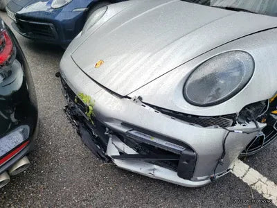 2022 Porsche 911 VIN:
