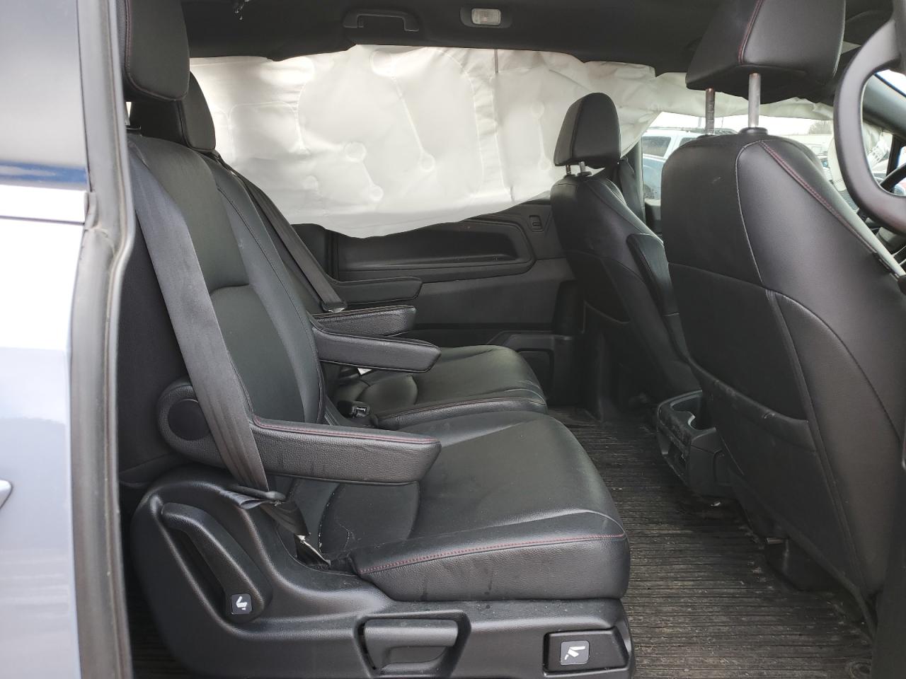 2023 HONDA ODYSSEY SPORT-L VIN:5FNRL6H76PB052523