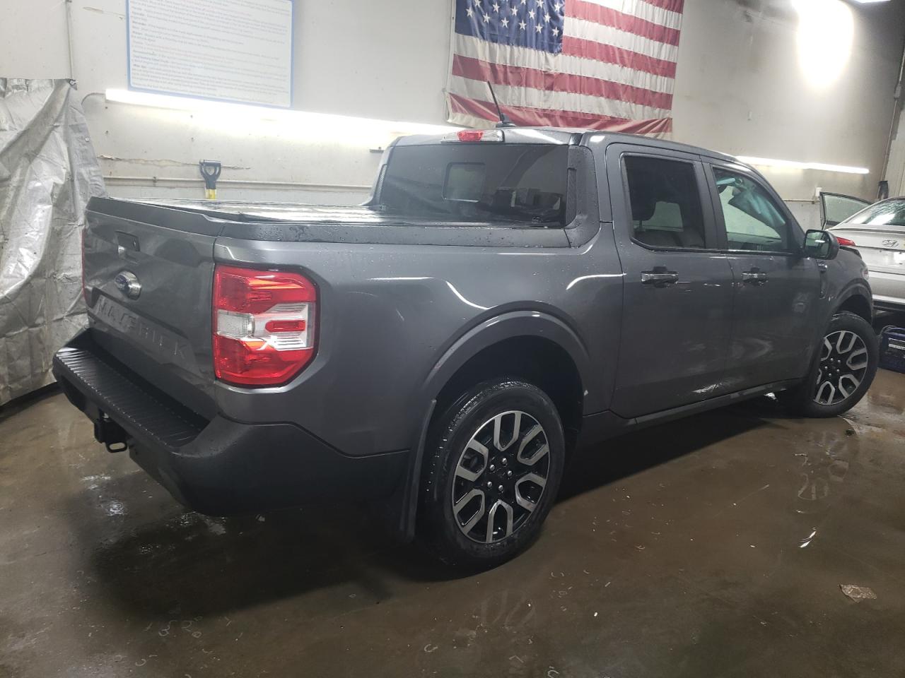 2023 FORD MAVERICK XL VIN:3FTTW8E36PRA36279