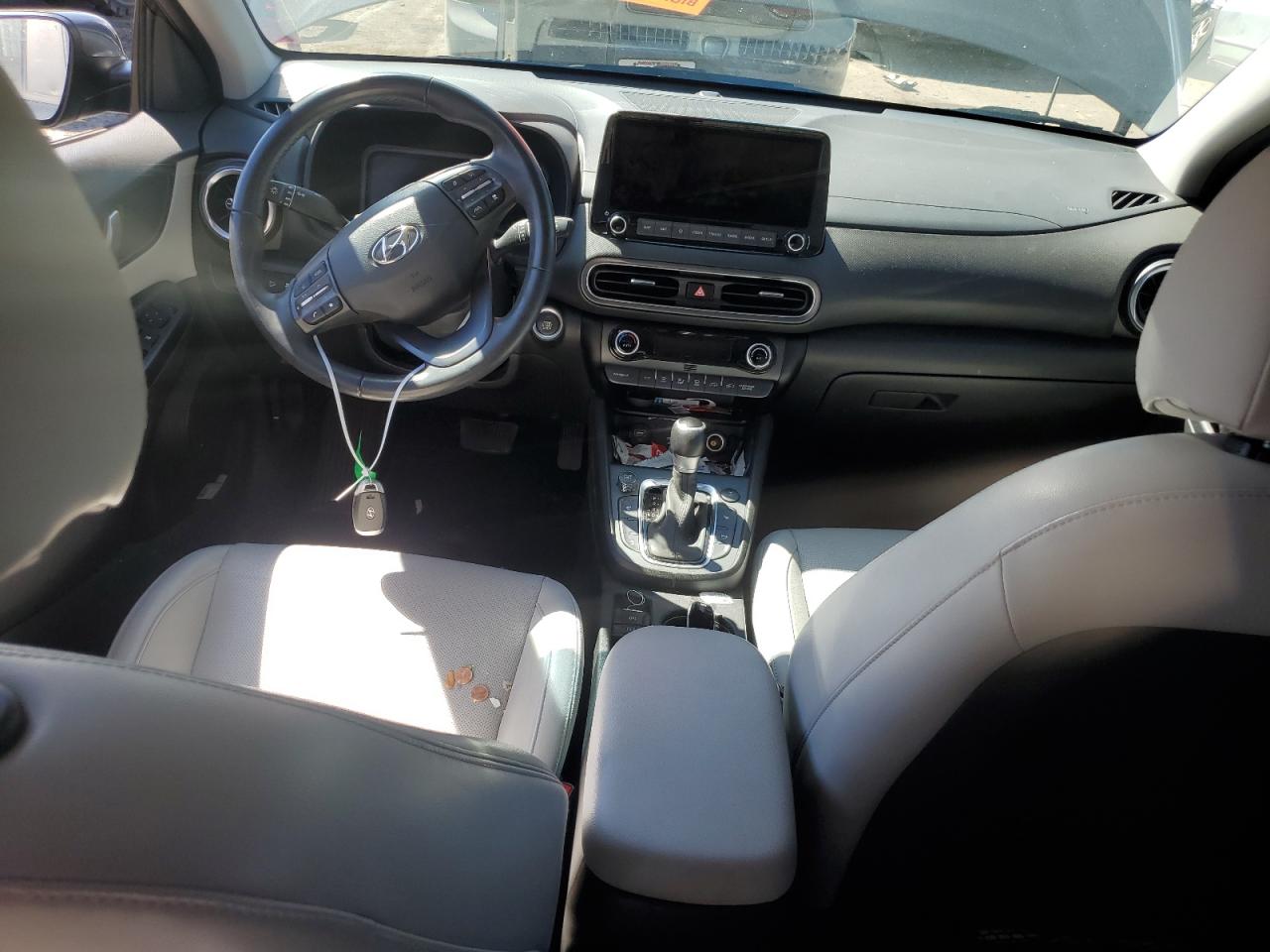 2022 HYUNDAI KONA LIMITED VIN:KM8K5CA37NU823623