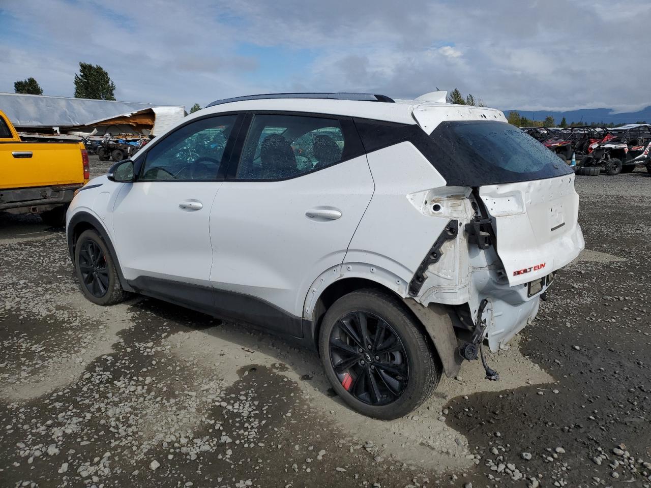 2023 CHEVROLET BOLT EUV LT VIN:1G1FY6S02P4140775