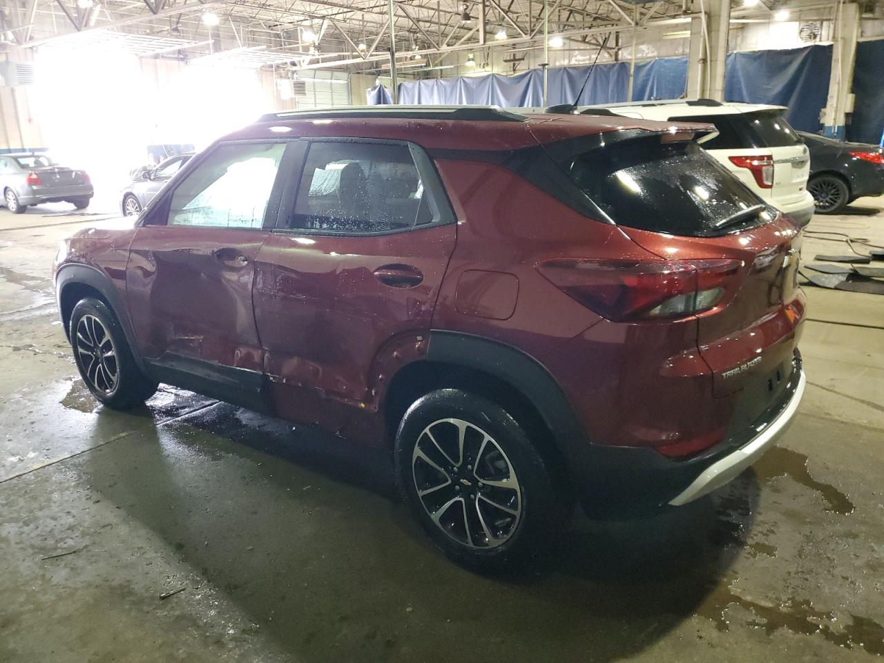 2024 CHEVROLET TRAILBLAZER LT VIN:KL79MPS28RB079385