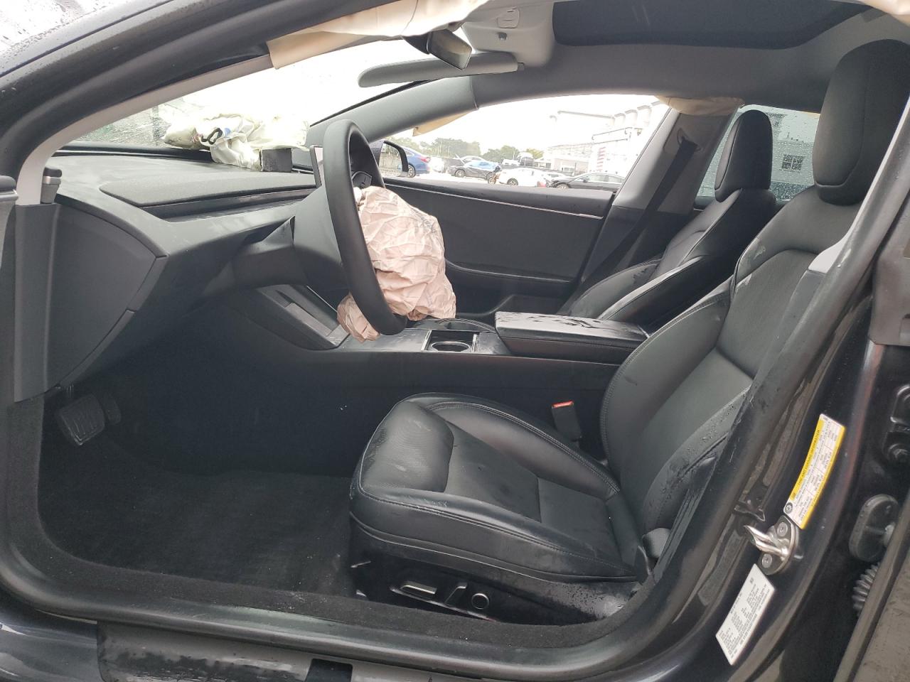 2024 TESLA MODEL 3  VIN:5YJ3E1EAXRF744466