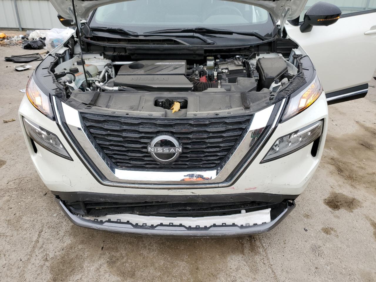 2023 NISSAN ROGUE SL VIN:JN8BT3CB9PW480727