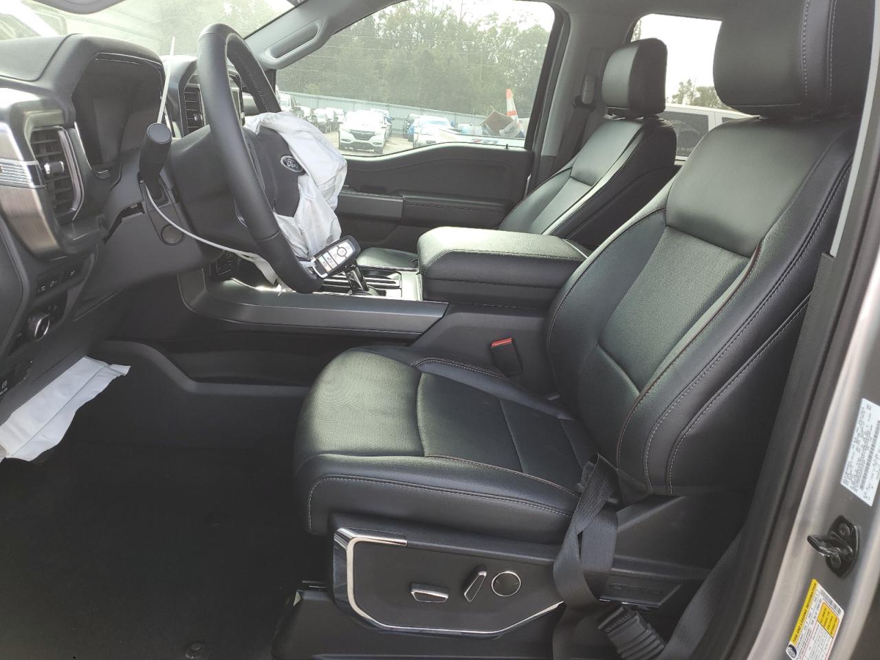 2023 FORD F150 SUPERCREW VIN:1FTFW1E83PFC67461