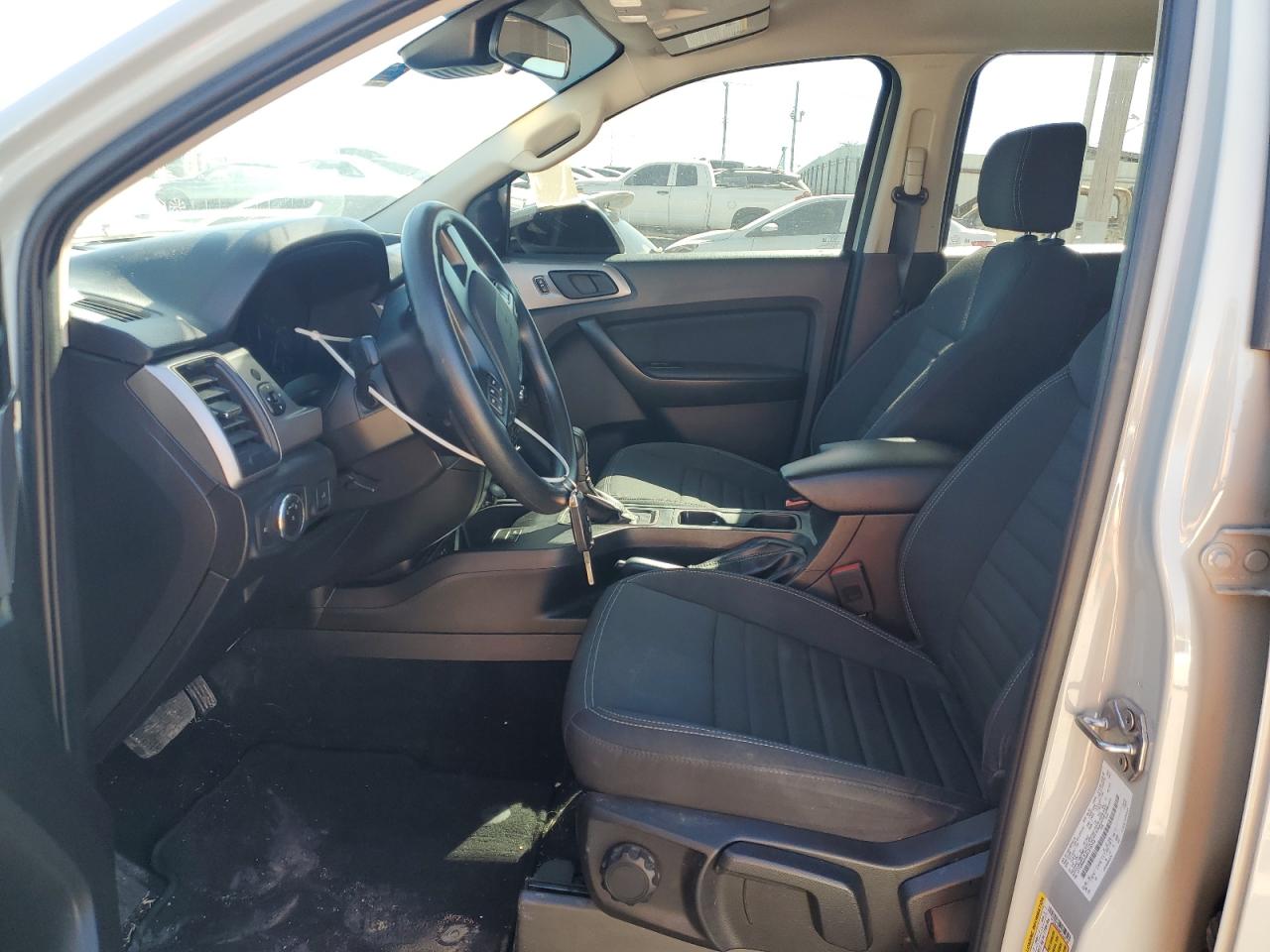2023 FORD RANGER XL VIN:1FTER4EH9PLE19779