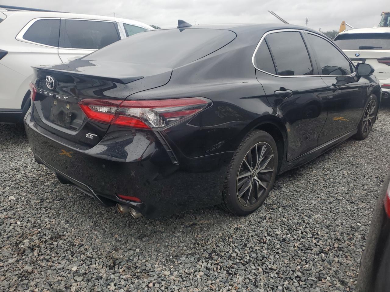 2022 TOYOTA CAMRY SE VIN:4T1G11AK6NU716205