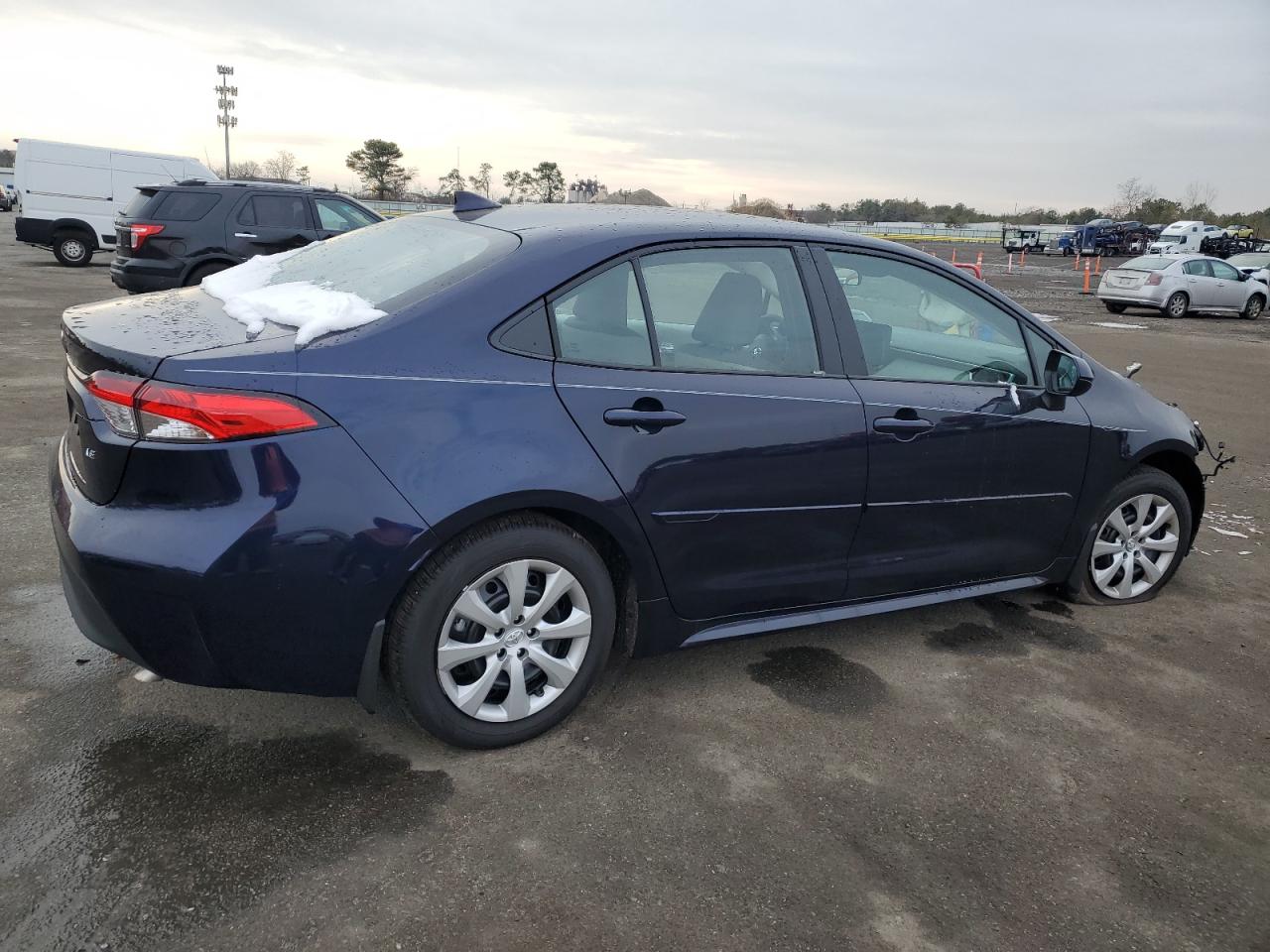 2024 TOYOTA COROLLA LE VIN:5YFB4MDEXRP218511