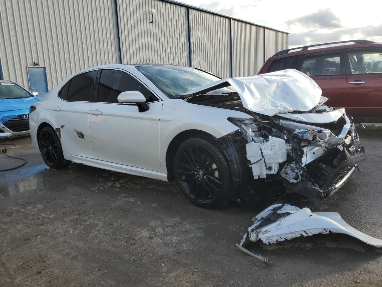 2022 TOYOTA CAMRY XSE VIN:4T1K61BK5NU051467