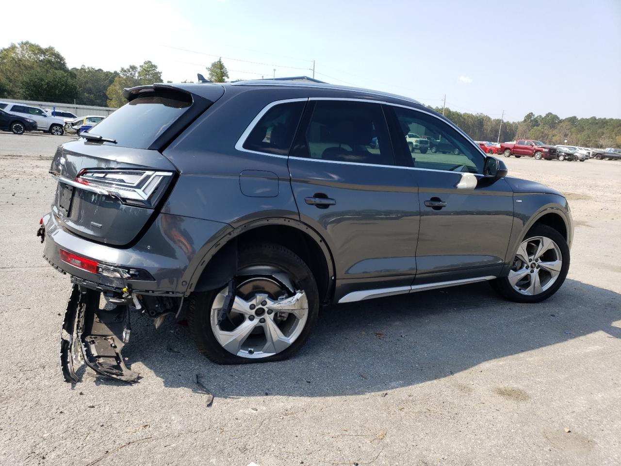 2023 AUDI Q5 PRESTIGE 45 VIN:WA1FAAFY1P2196808