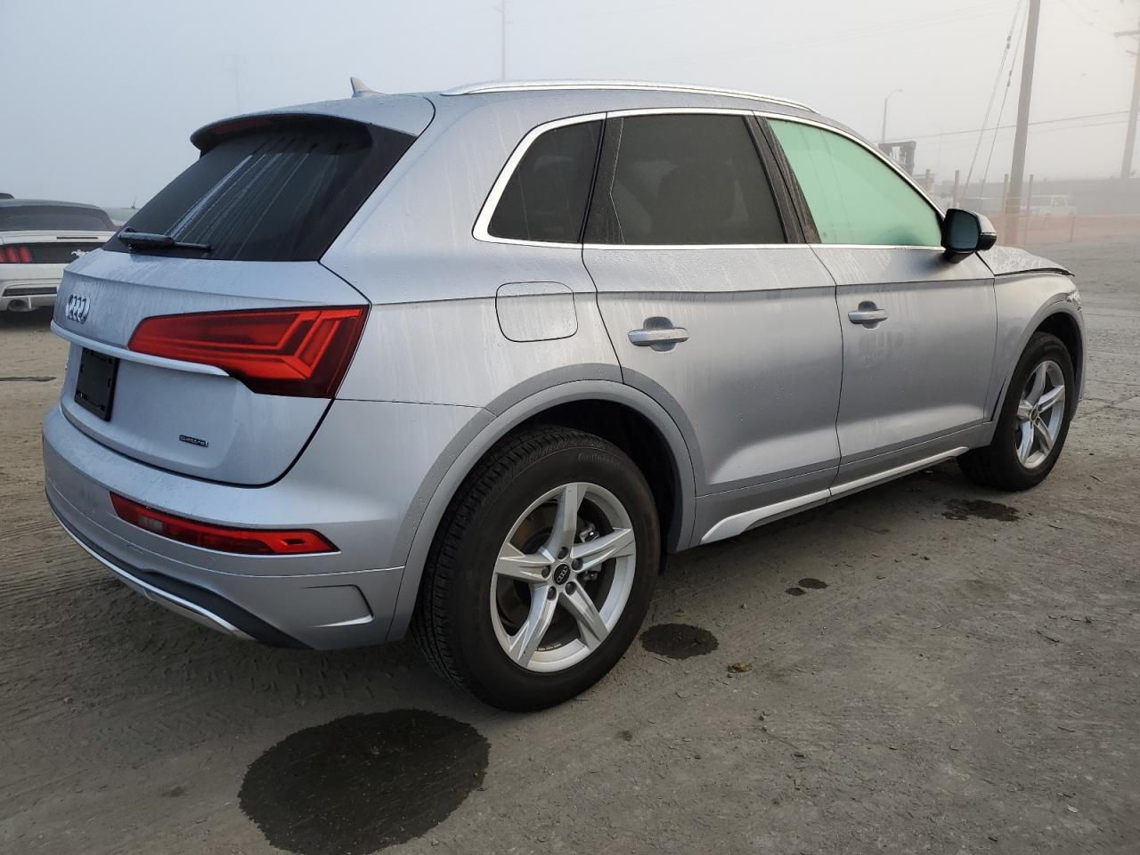 2023 AUDI Q5 PREMIUM 40 VIN:WA1ABAFY8P2029479