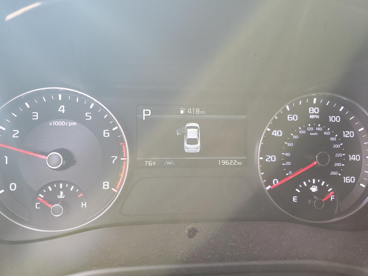 2023 KIA FORTE LX VIN:3KPF24AD7PE655061