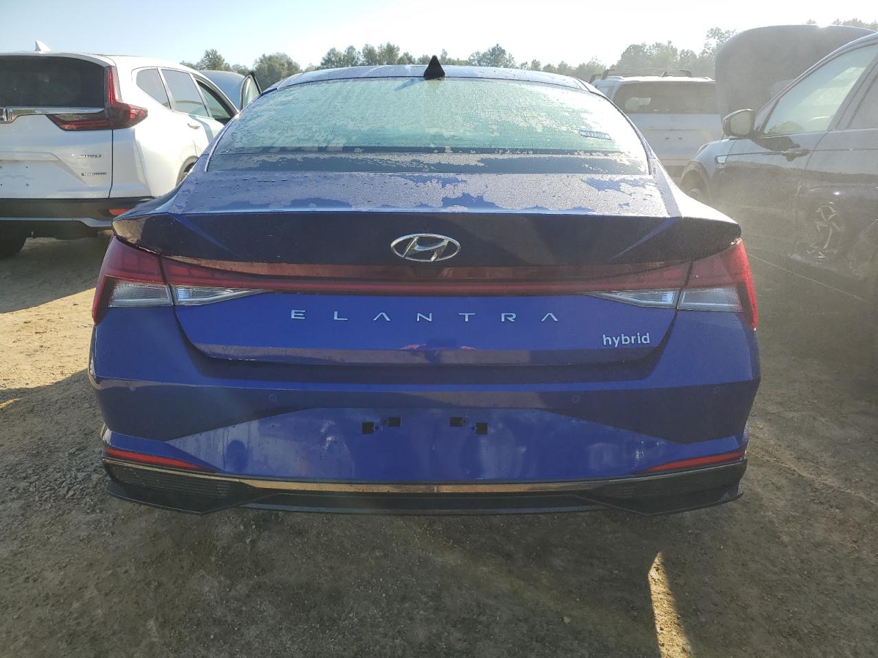 2023 HYUNDAI ELANTRA LIMITED VIN:KMHLN4AJ3PU051164