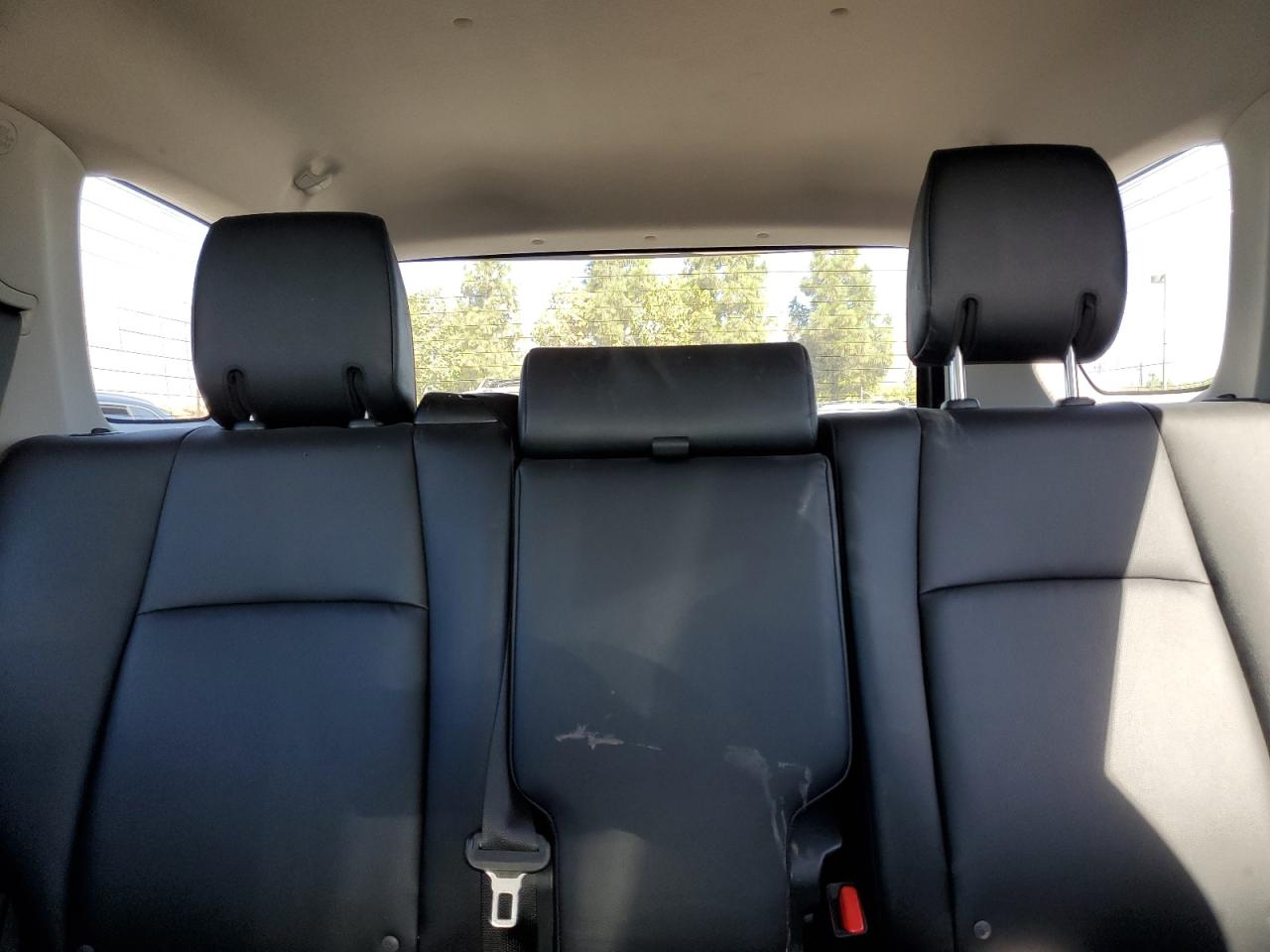 2023 TOYOTA 4RUNNER SE VIN:JTELU5JR8P6135936