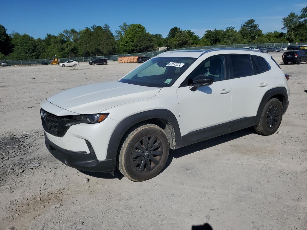 2023 MAZDA CX-50 PREFERRED PLUS VIN:7MMVABCM8PN106903