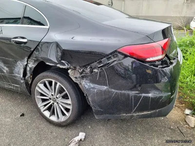 2019 Mercedes-Benz CLS 400 WDD2J2DB0KA046282 VIN:WDD2J2DB0KA046282