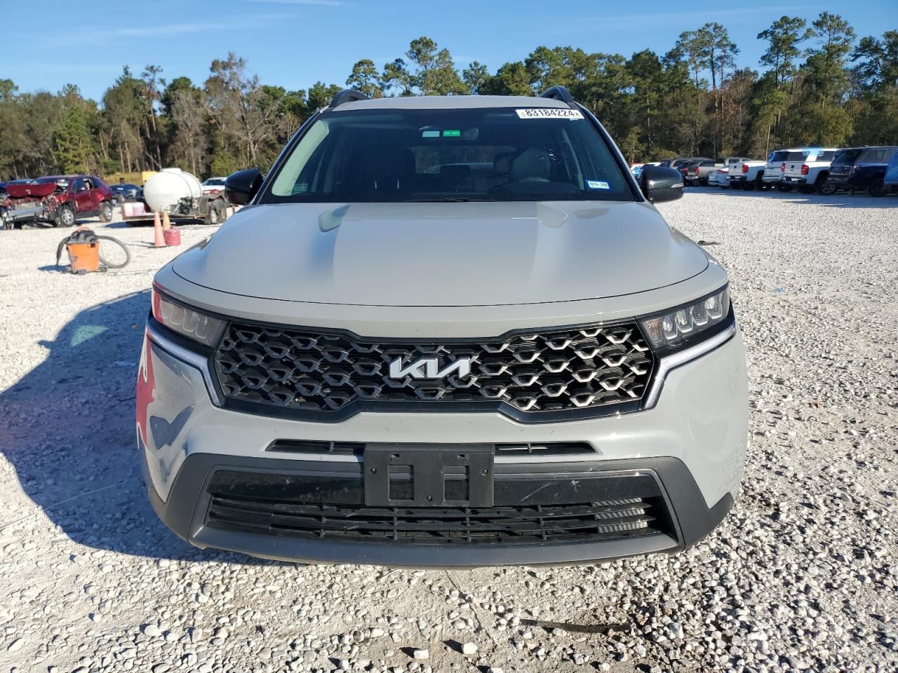 2023 KIA SORENTO S VIN:5XYRLDLC4PG220435