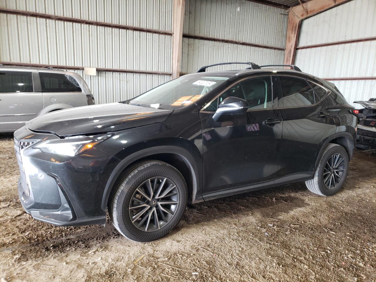 2023 LEXUS NX 250 VIN:2T2GDCAZ0PC004854